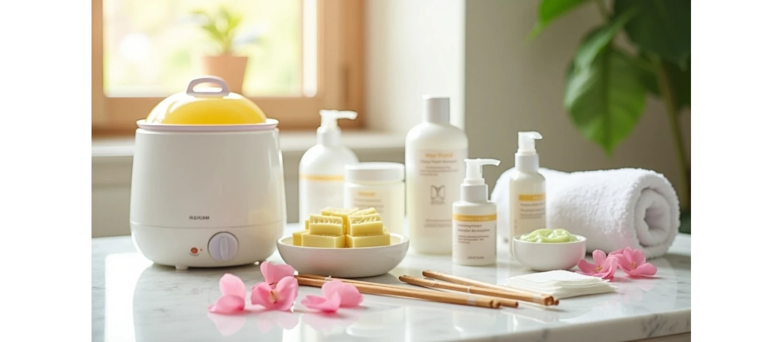 Step-by-Step Guide to Safe Full-Body Waxing at Home